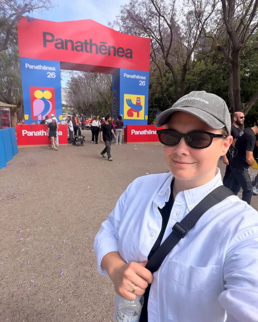 Juritas at Panathenea 2026, Athens