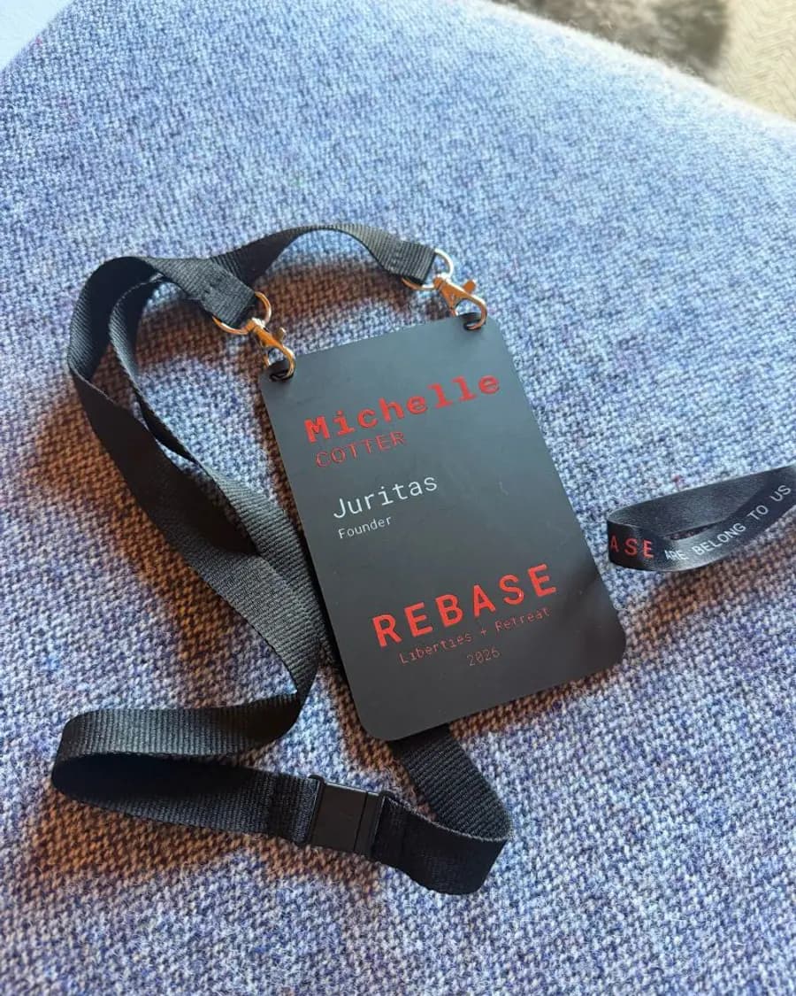 Juritas at Rebase 2026, Dublin & Cavan